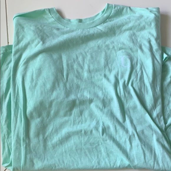 Mint United Tee size XL - Picture 2 of 2